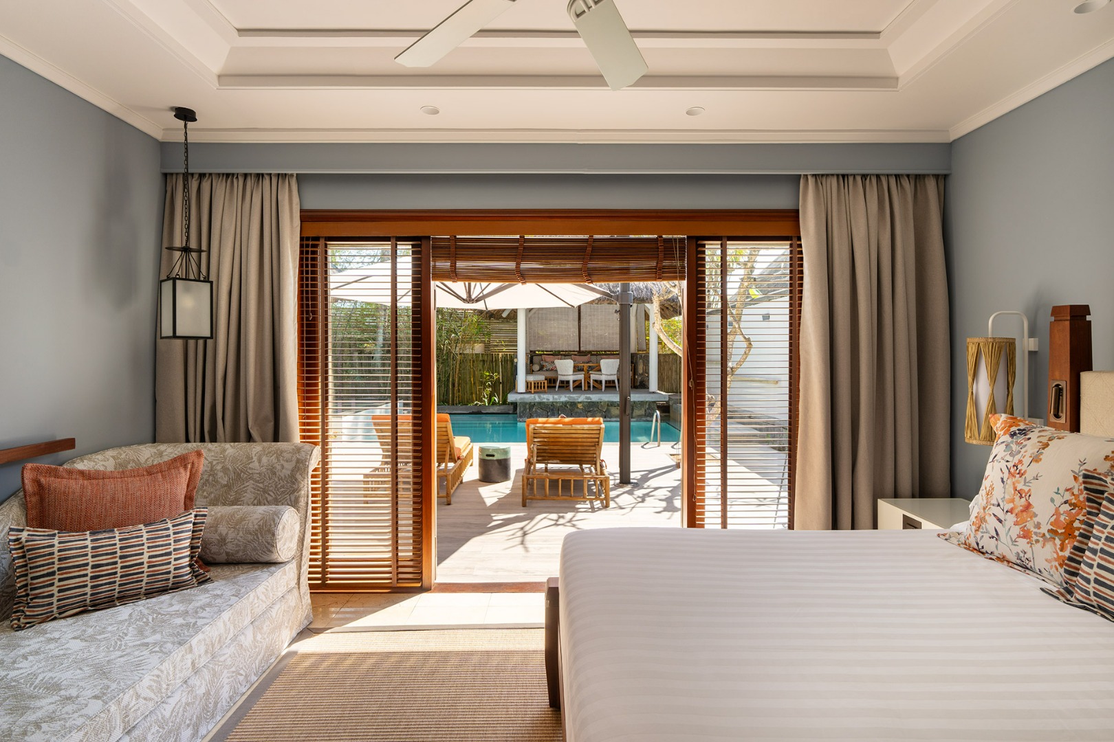 Pool Villa 2 Bedrooms Garden View