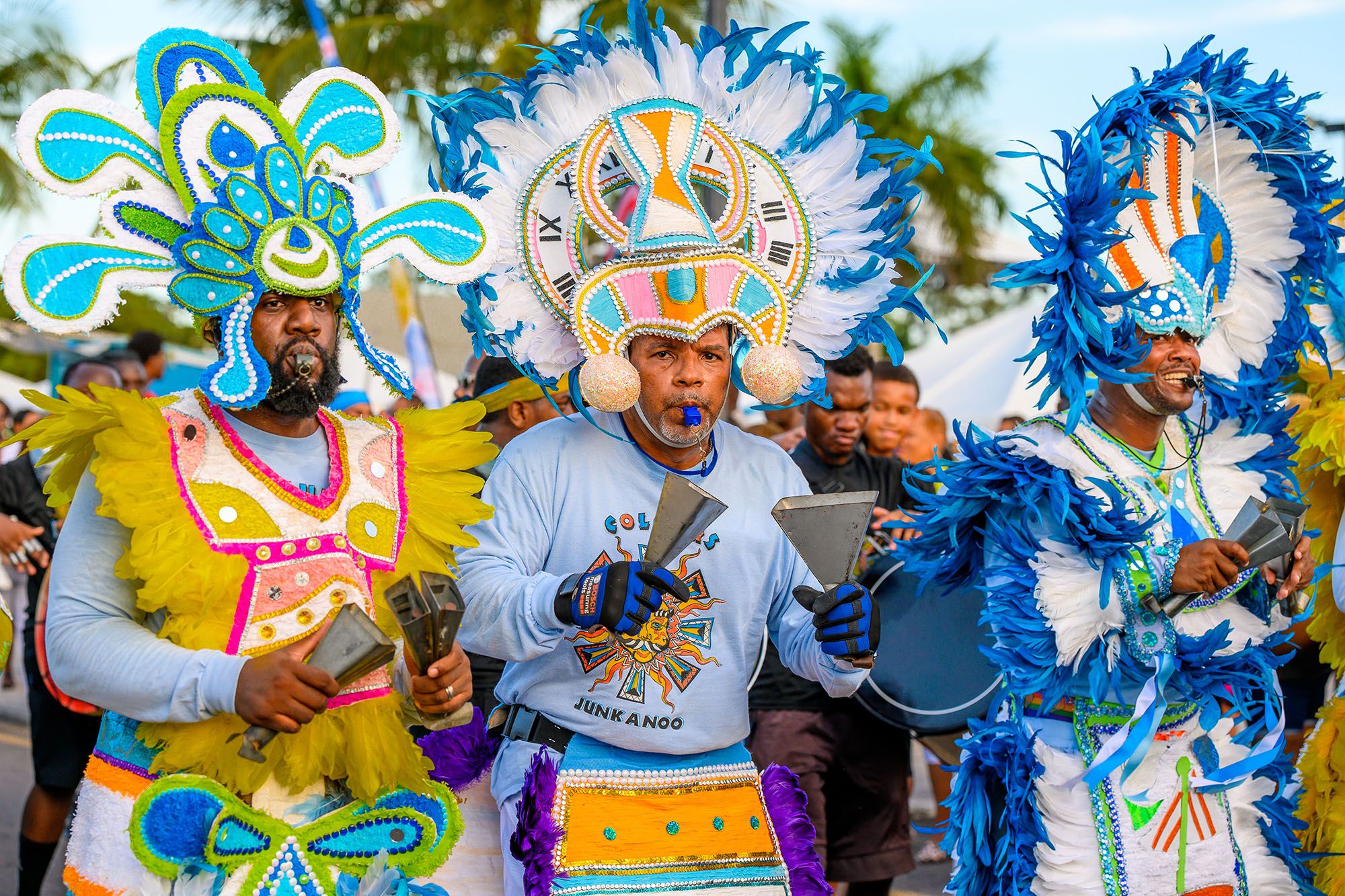Festivals in The Bahamas: A Year-Round Guide to Junkanoo, Food Fests & Island Culture - Blog Selectedstay.com