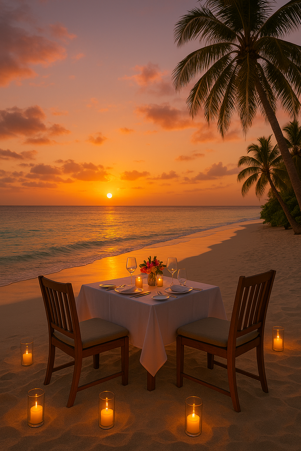 Stay Longer, Dine Freely - Free Diner Offer