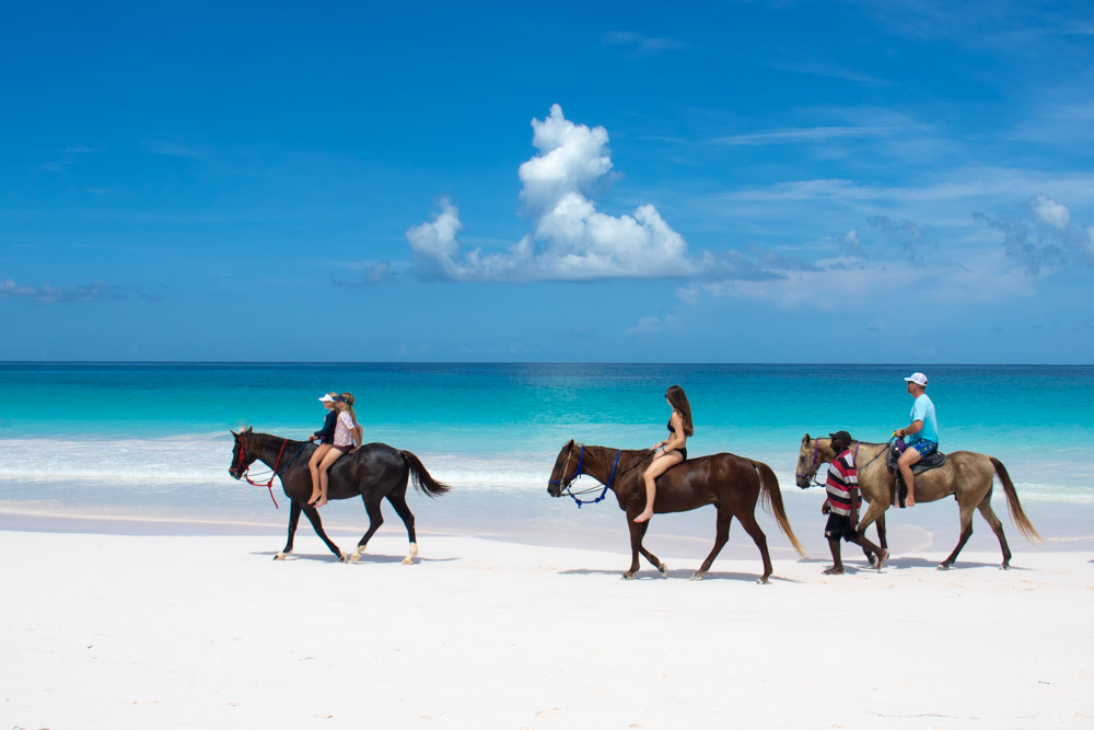 Bahamas luxury travel photo