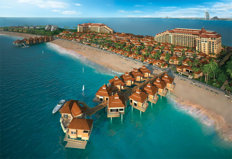 Anantara The Palm Dubai Resort